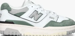 witte new balance lage sneakers gsb550