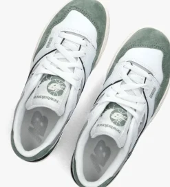 witte new balance lage sneakers gsb550