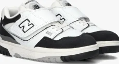 witte new balance lage sneakers phb550