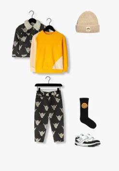 witte new balance lage sneakers phb550