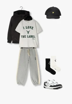 witte new balance lage sneakers phb550