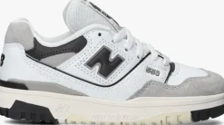 witte new balance lage sneakers psb550