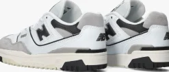 witte new balance lage sneakers psb550