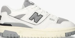 witte new balance lage sneakers gsb550