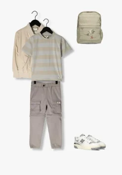 witte new balance lage sneakers gsb550