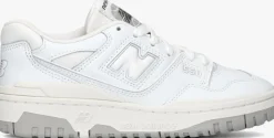 witte new balance lage sneakers gsb550
