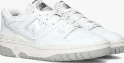 witte new balance lage sneakers gsb550