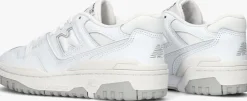 witte new balance lage sneakers gsb550