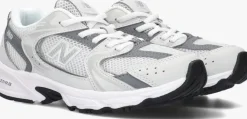 witte new balance lage sneakers pz530