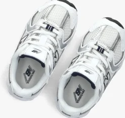 witte new balance lage sneakers iz530