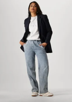 witte new balance lage sneakers bbw550