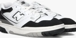 witte new balance lage sneakers gsb550