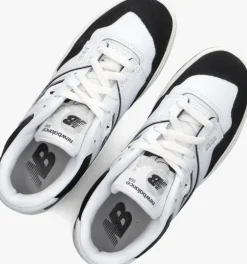 witte new balance lage sneakers gsb550