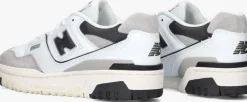 witte new balance lage sneakers gsb550