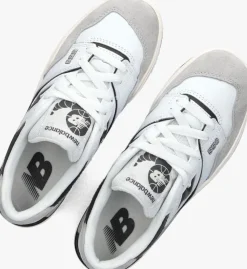witte new balance lage sneakers gsb550