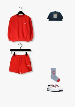 witte new balance lage sneakers psb550