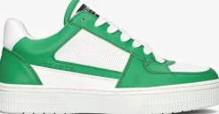 witte nik & nik lage sneakers danna sneakers