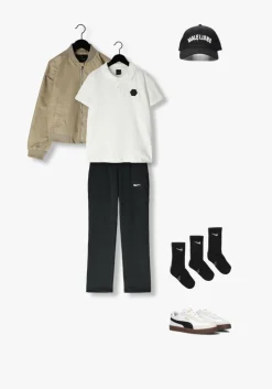 witte nik & nik polo atlas relaxed polo