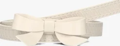 witte nik & nik riem lese belt