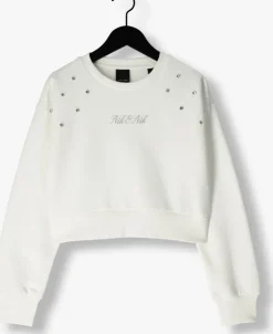 witte nik & nik sweater diamond sweatshirt