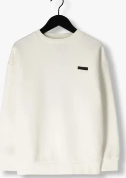 witte nik & nik sweater palm sweatshirt