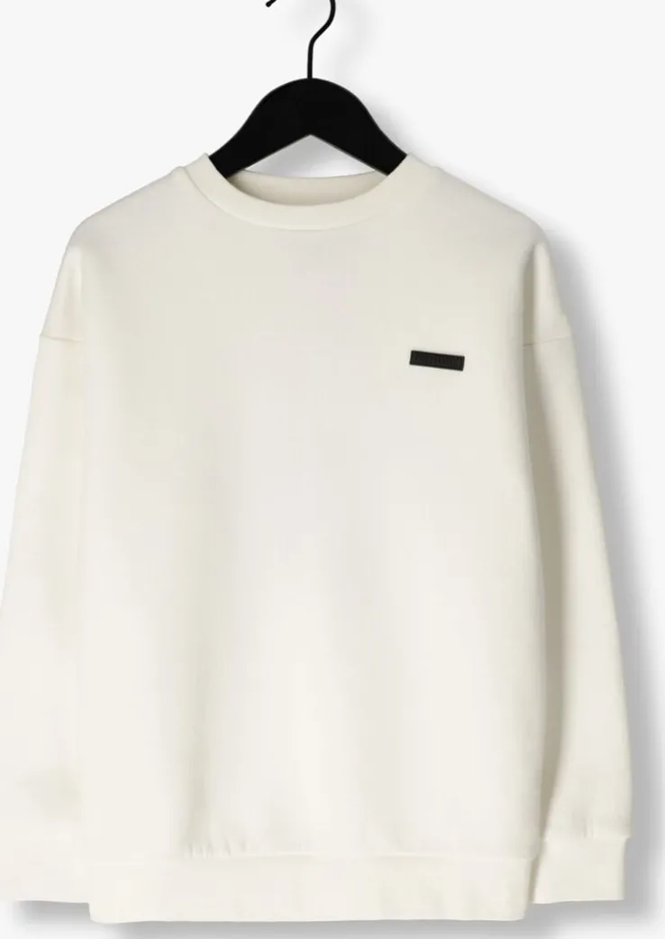witte nik & nik sweater palm sweatshirt