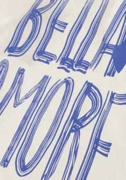 witte nik & nik t-shirt belle t-shirt