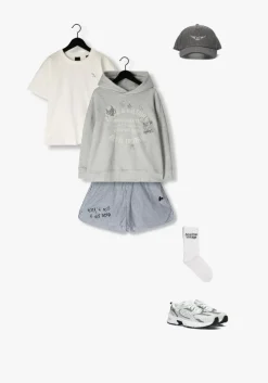 witte nik & nik t-shirt belle t-shirt