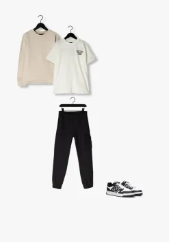 witte nik & nik t-shirt champion t-shirt