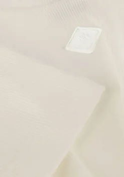 witte nik & nik t-shirt knot rib t-shirt