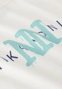 witte nik & nik t-shirt spray t-shirt