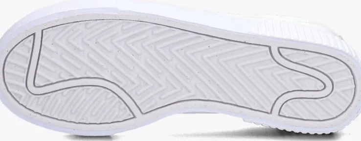 witte nike lage sneakers wmns court legacy lift