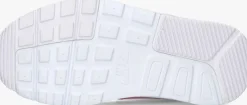 witte nike lage sneakers nike air max sc (psv)