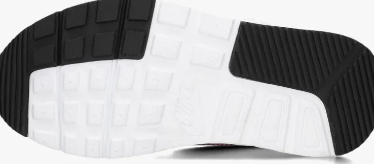 witte nike lage sneakers air max