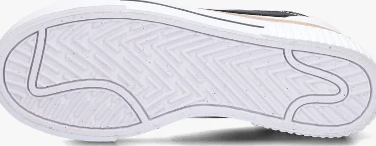 witte nike lage sneakers wmns court legacy lift