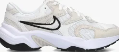 witte nike lage sneakers w nike al8