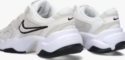 witte nike lage sneakers w nike al8