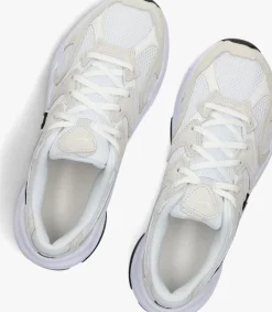 witte nike lage sneakers w nike al8