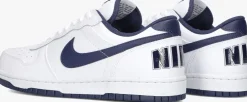 witte nike lage sneakers big nike low