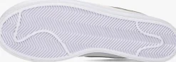 witte nike lage sneakers court legacy cnvs pt