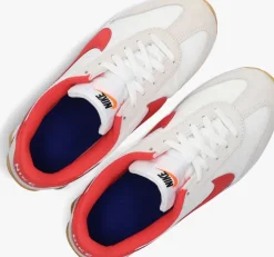 witte nike lage sneakers pacific wmns