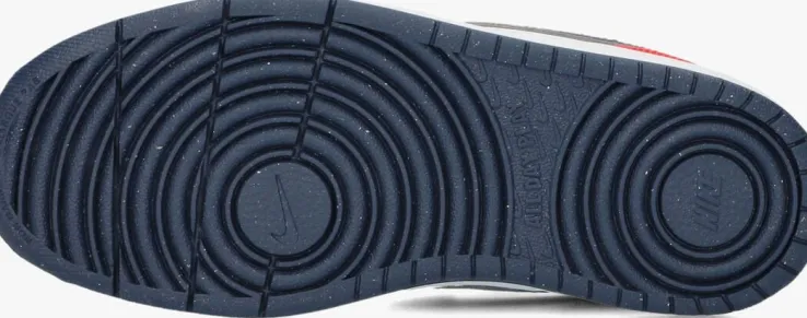 witte nike lage sneakers court borough low recraft