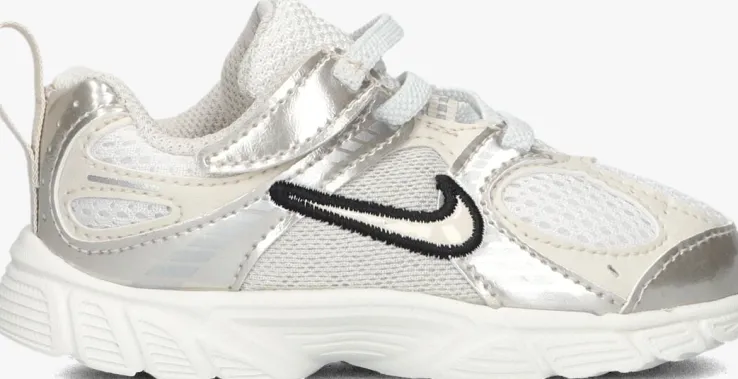 witte nike lage sneakers v5 rnr (td)