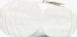 witte nike lage sneakers v5 rnr (td)
