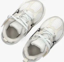 witte nike lage sneakers v5 rnr (td)