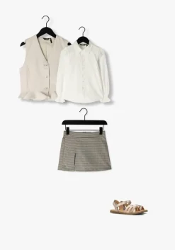 witte nobell blouses tipi girls button up poplin blouse