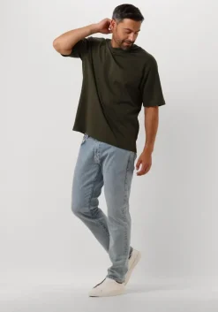 witte nokwol lage sneakers connor