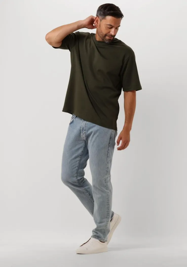 witte nokwol lage sneakers connor