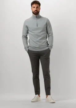 witte nokwol lage sneakers connor