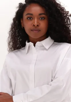 witte notes du nord blouses kira shirt